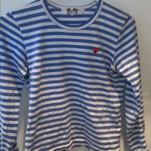 Comme des garçon long sleeve